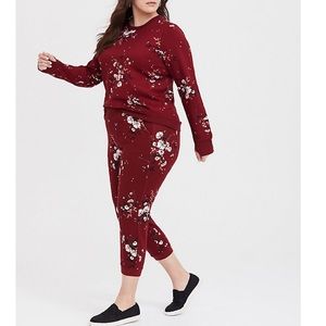 Sweatshirt/Jogger Set